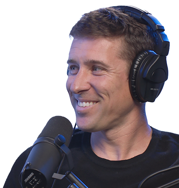 Matt Besler at the Mic